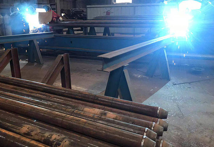 北宁网架钢结构工程有限公司